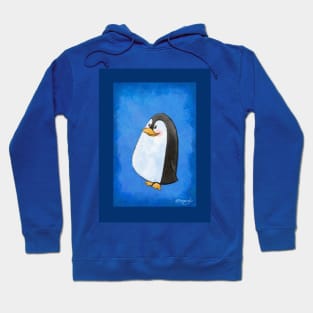 Smiley Penguin! Hoodie